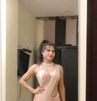 Riya - Transsexual escort in Agra
