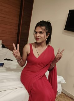 Riya - Acompañantes transexual in Agra Photo 9 of 9