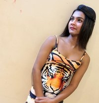 Riya - Transsexual escort in Ahmedabad