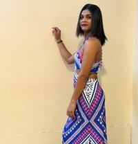 Riya - Transsexual escort in Ahmedabad