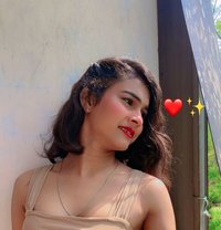 Riya - Transsexual escort in Ahmedabad