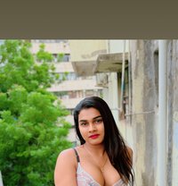 Riya - Transsexual escort in Ahmedabad