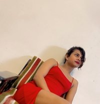 Riya - Transsexual escort in Ahmedabad