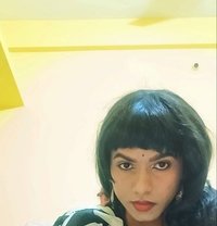 Riya - Transsexual escort in Bangalore