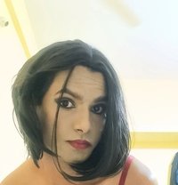 Riya - Transsexual escort in Bangalore