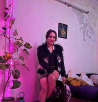 Riya - Acompañantes transexual in Bangalore