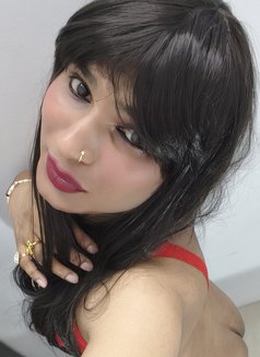 Riya - Intérprete transexual de adultos in Ernakulam Photo 1 of 3