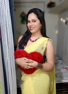 Riya - Transsexual escort in Hyderabad Photo 1 of 3