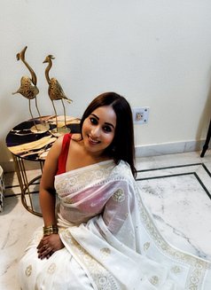 ️ RIYA - Transsexual escort in New Delhi Photo 28 of 28