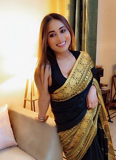 ️ RIYA - Transsexual escort in New Delhi Photo 28 of 28