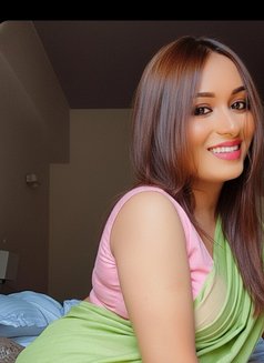 ️ RIYA - Transsexual escort in New Delhi Photo 29 of 29