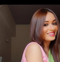 ️ RIYA - Transsexual escort in New Delhi