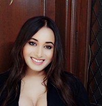 ️ RIYA - Transsexual escort in New Delhi