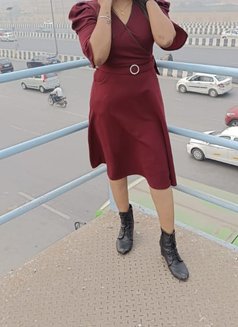 Riya - Acompañantes transexual in Noida Photo 1 of 1