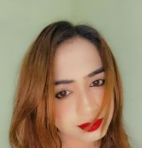 Riya - Transsexual escort in Pune