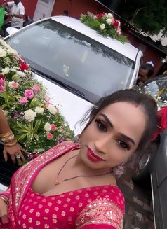 Riya - Acompañantes transexual in Pune Photo 3 of 6