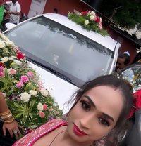 Riya - Acompañantes transexual in Pune