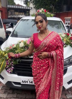 Riya - Transsexual escort in Pune Photo 7 of 11