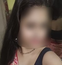 ❣️INDEPENDENT CAM & REAL MEET❣️ - escort in Mumbai