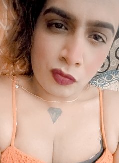 Riya K - Transsexual escort in Pune Photo 8 of 9