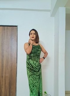 Riya K - Transsexual escort in Pune Photo 2 of 3