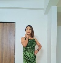 Riya K - Acompañantes transexual in Pune