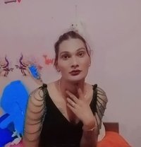 Riya Khan - Transsexual escort in Chandigarh