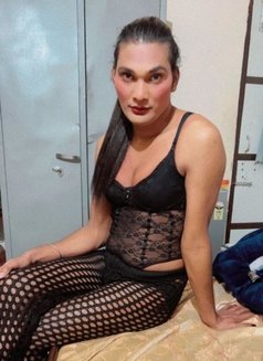 Riya Khan - Acompañantes transexual in Chandigarh Photo 4 of 5