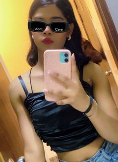 Riya Lady Boy - Transsexual escort in New Delhi Photo 1 of 4