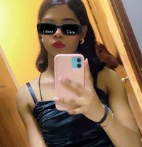 Riya Lady Boy - Transsexual escort in New Delhi