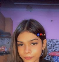 Riya Lady Boy - Acompañantes transexual in New Delhi