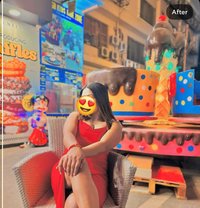 Riya only outcall /CAM - puta in Bangalore