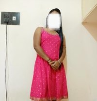 RIYA INDEPENDENT YOUNG EROTIC SESSION - escort in Bangalore Photo 1 of 4