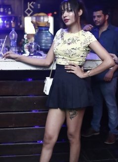 Riya Queen - Transsexual escort in New Delhi Photo 4 of 6