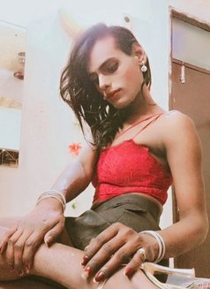 Riya Rajput - Transsexual escort in Gurgaon Photo 11 of 14