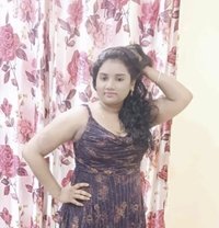 Riya Real Meet & Cam Show Available - Male escort in Bangalore