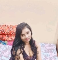 Riya Real Meet & Cam Show Available - Male escort in Bangalore