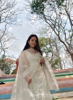 Riya ( Real Meet & Cam Show) - escort in Hyderabad Photo 2 of 2