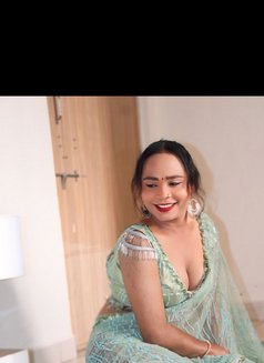 Riya Reddy - Transsexual escort in Hyderabad Photo 2 of 2