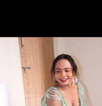 Riya Reddy - Acompañantes transexual in Hyderabad