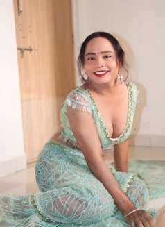 Riya Reddy - Transsexual escort in Hyderabad Photo 1 of 1