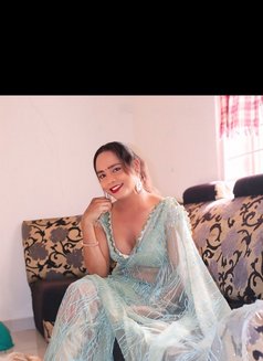 Riya Reddy - Transsexual escort in Hyderabad Photo 1 of 1