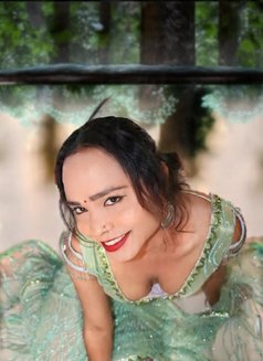 Riya Reddy - Acompañantes transexual in Hyderabad Photo 1 of 1