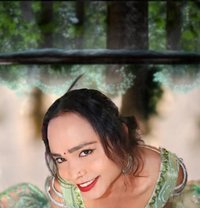 Riya Reddy - Transsexual escort in Hyderabad