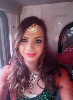 Riya Roy - Transsexual escort in Bangalore Photo 2 of 4