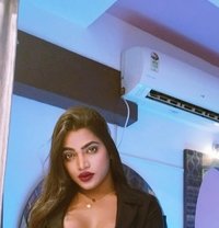Riya sexy - Transsexual escort in Vadodara Photo 11 of 16