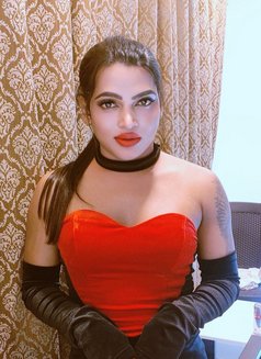Riya sexy - Acompañantes transexual in Mumbai Photo 12 of 13