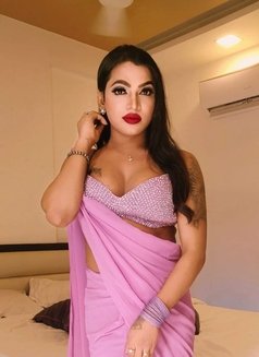 Riya sexy - Transsexual escort in Vadodara Photo 13 of 13