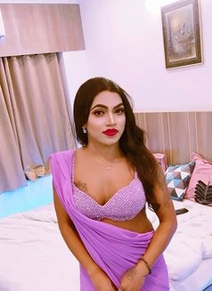 Riya sexy - Acompañantes transexual in Mumbai Photo 2 of 16
