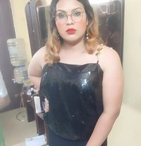 Riya Shemale - Transsexual escort in Bangalore